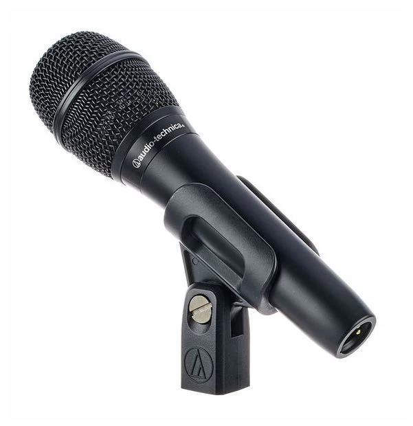 AUDIO TECHNICA AT2010 MICROFONO DE MANO CONDENSADOR CARDIOIDE - Image 5