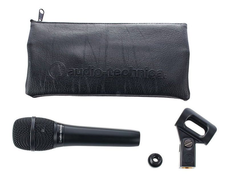 AUDIO TECHNICA AT2010 MICROFONO DE MANO CONDENSADOR CARDIOIDE - Image 7