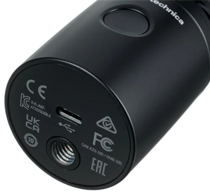 AUDIO TECHNICA AT2020 USBX MICROFONO CONDENSADOR USB - Image 10