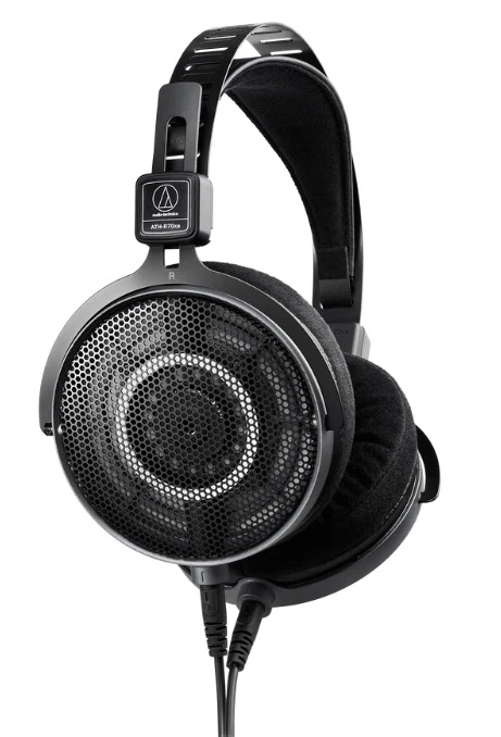 AUDIO TECHNICA ATH-R70XA AURICULARES ESTUDIO ABIERTOS - Image 2