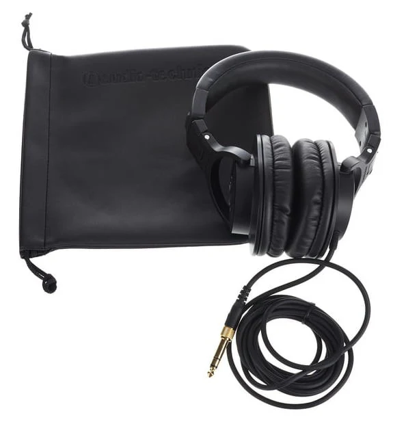 AUDIO TECHNICA ATHM30X AURICULARES PROFESIONALES DE ESTUDIO - Image 12