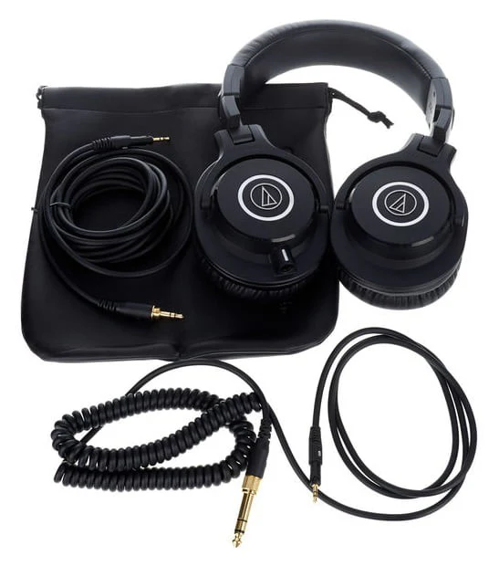 AUDIO TECHNICA ATHM40X AURICULARES PROFESIONALES DE ESTUDIO - Image 13