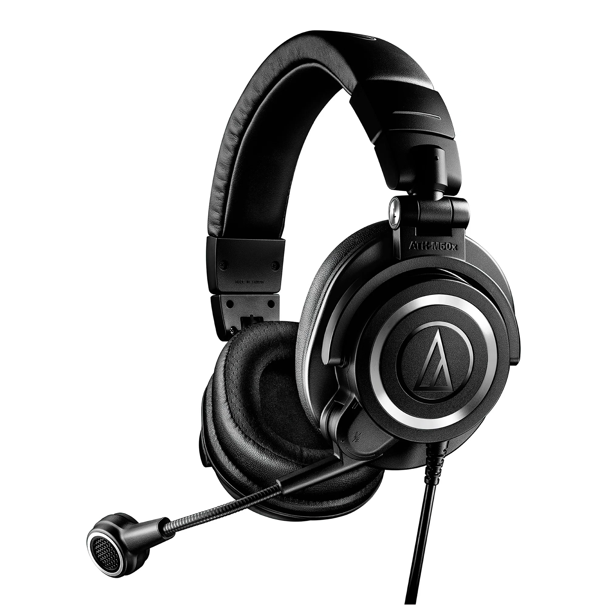 AUDIO TECHNICA ATHM50XSTSUSB STREAMSET AURICULARES PROFESIONALES STREAMING