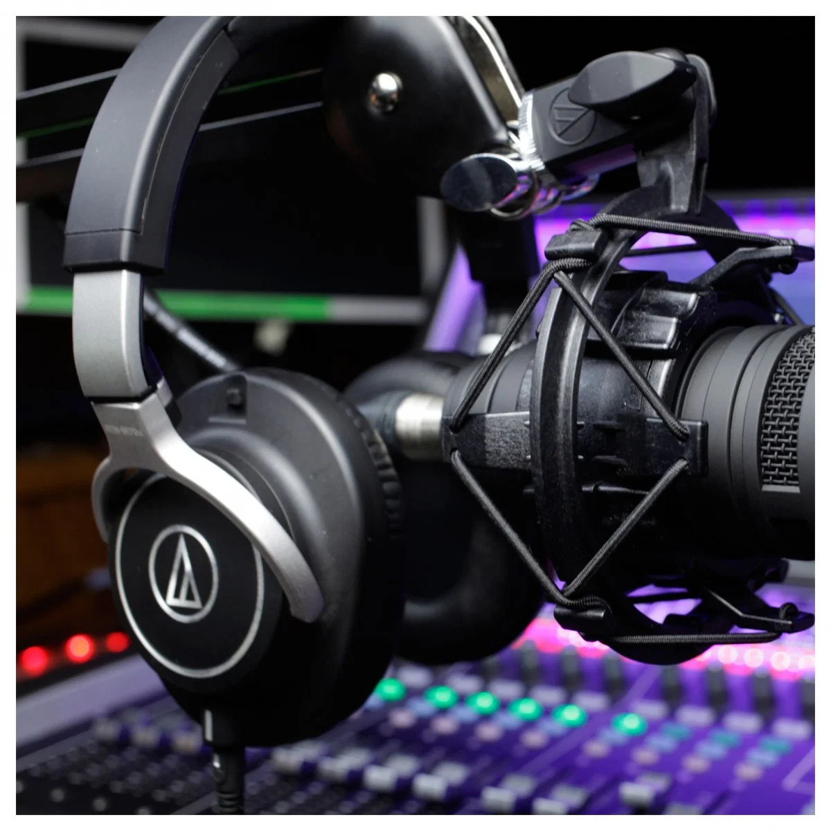 AUDIO TECHNICA ATHM70X AURICULARES CERRADOS - Image 13