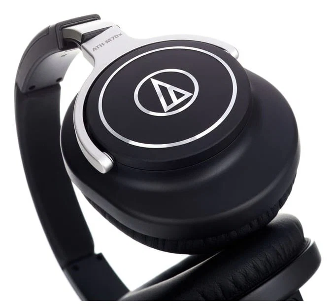 AUDIO TECHNICA ATHM70X AURICULARES CERRADOS - Image 6