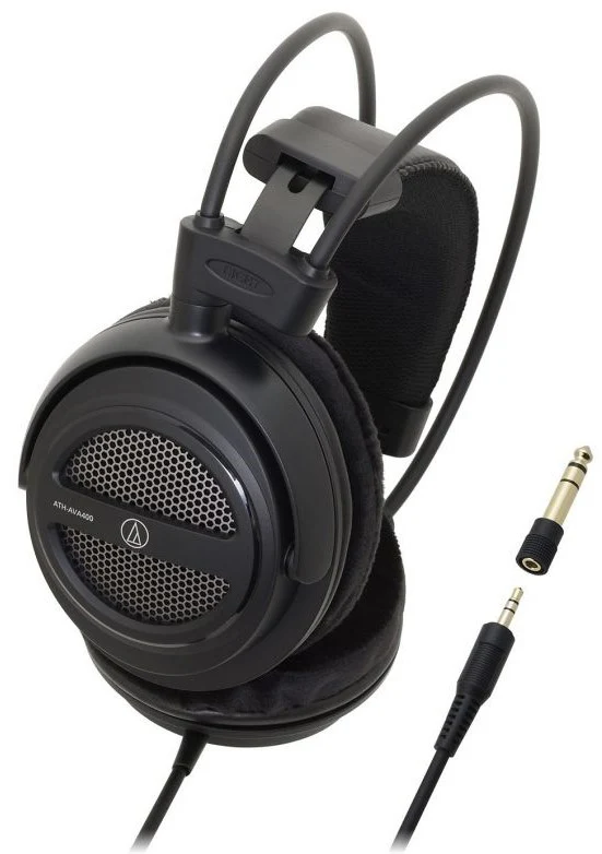 AUDIO TECHNICA AVA400 SONICPRO HOME STUDIO AURICULARES ABIERTOS - Image 4