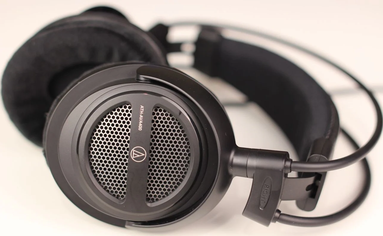 AUDIO TECHNICA AVA400 SONICPRO HOME STUDIO AURICULARES ABIERTOS - Image 6