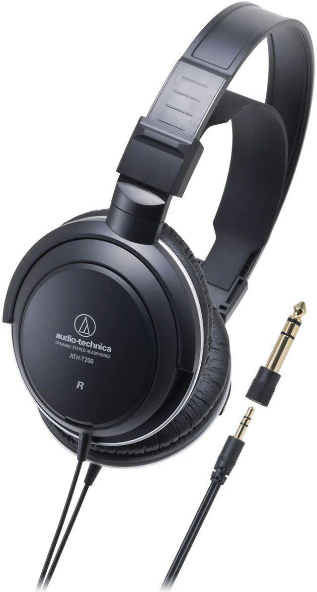 AUDIO TECHNICA AVC200 SONICPRO HOME STUDIO AURICULARES CERRADOS - Image 3