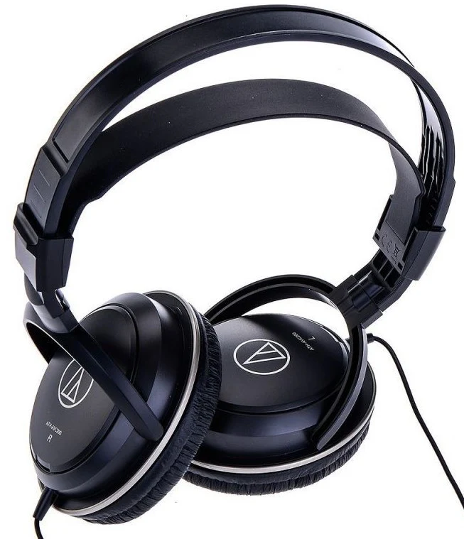 AUDIO TECHNICA AVC200 SONICPRO HOME STUDIO AURICULARES CERRADOS - Image 4