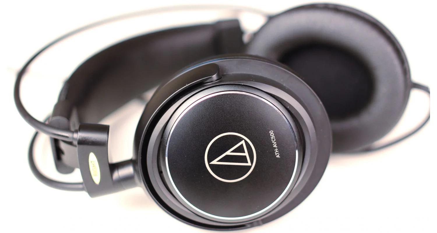 AUDIO TECHNICA AVC500 SONICPRO HOME STUDIO AURICULARES CERRADOS - Image 3
