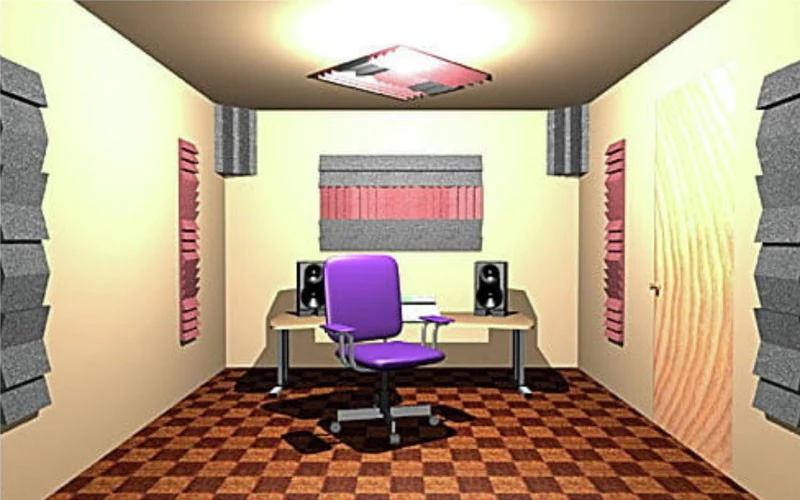 AURALEX ROOMINATOR ALPHA-DST KIT CONTROL ACUSTICO - Image 6