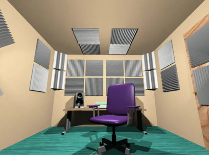 AURALEX ROOMINATOR PROJECT 2 KIT CONTROL ACUSTICO - Image 7
