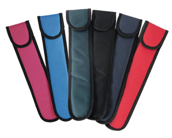 AUVISA 80-N FUNDA FLAUTA TURQUESA