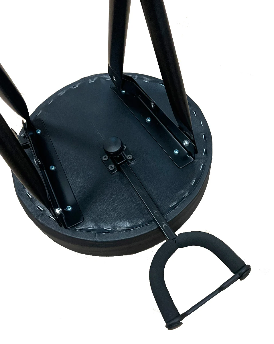 AUVISA BANQUETA CON SOPORTE PARA GUITARRA BS706R - Image 2