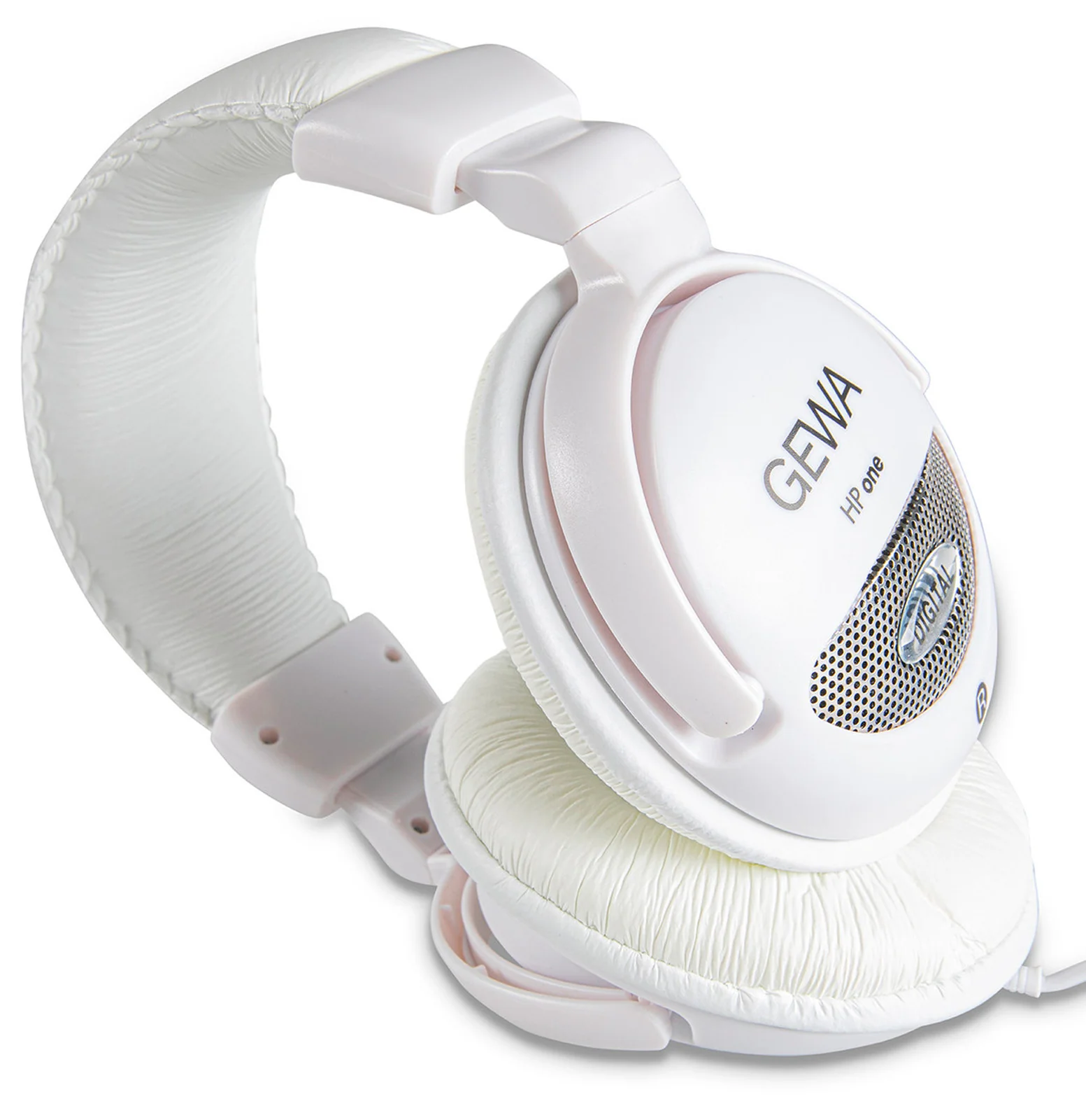 AUVISA BASIC WH AURICULARES ESTEREO BLANCOS HPONE - Image 2