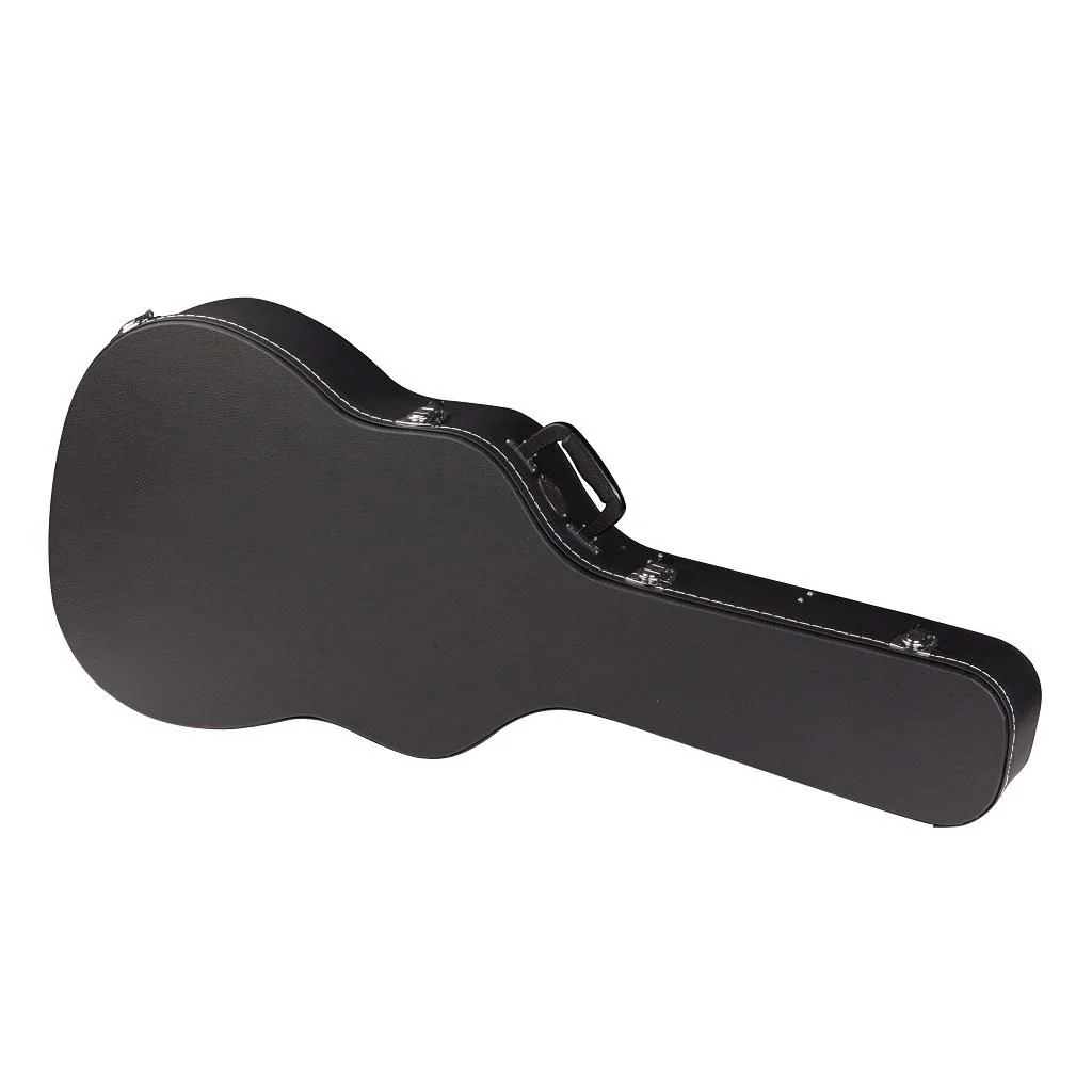 AUVISA EMGEKA 10609B ESTUCHE DE MADERA PARA GUITARRA ACUSTICA - Image 2
