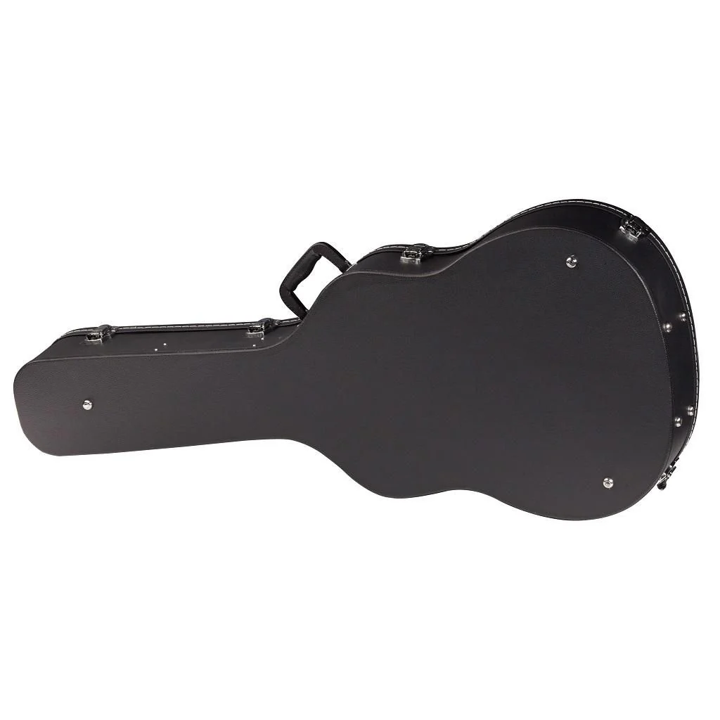 AUVISA EMGEKA 10609B ESTUCHE DE MADERA PARA GUITARRA ACUSTICA - Image 3