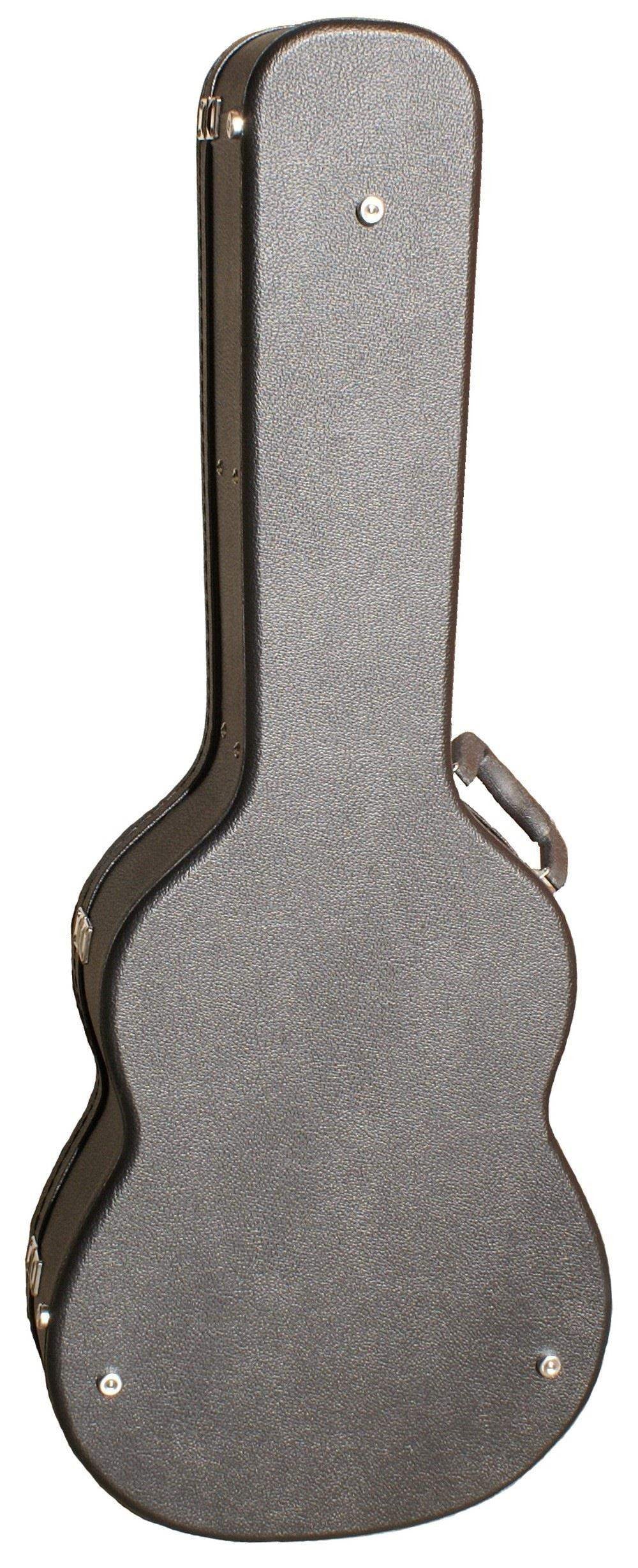 AUVISA EMGEKBA ESTUCHE DE MADERA PARA BAJO ACUSTICO - Image 2