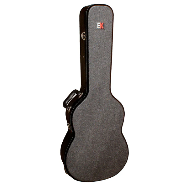AUVISA EMGEKLP 10604B ESTUCHE DE MADERA PARA GUITARRA TIPO LES PAUL