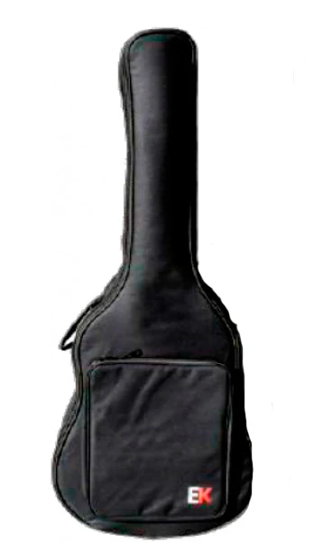 AUVISA FGA5BK FUNDA GUITARRA ACUSTICA 5MM NEGRA