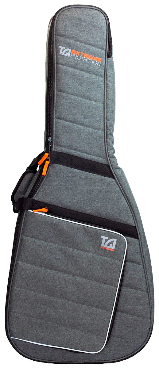 AUVISA FTGIJ FUNDA GUITARRA ACUSTICA JUMBO 20MM