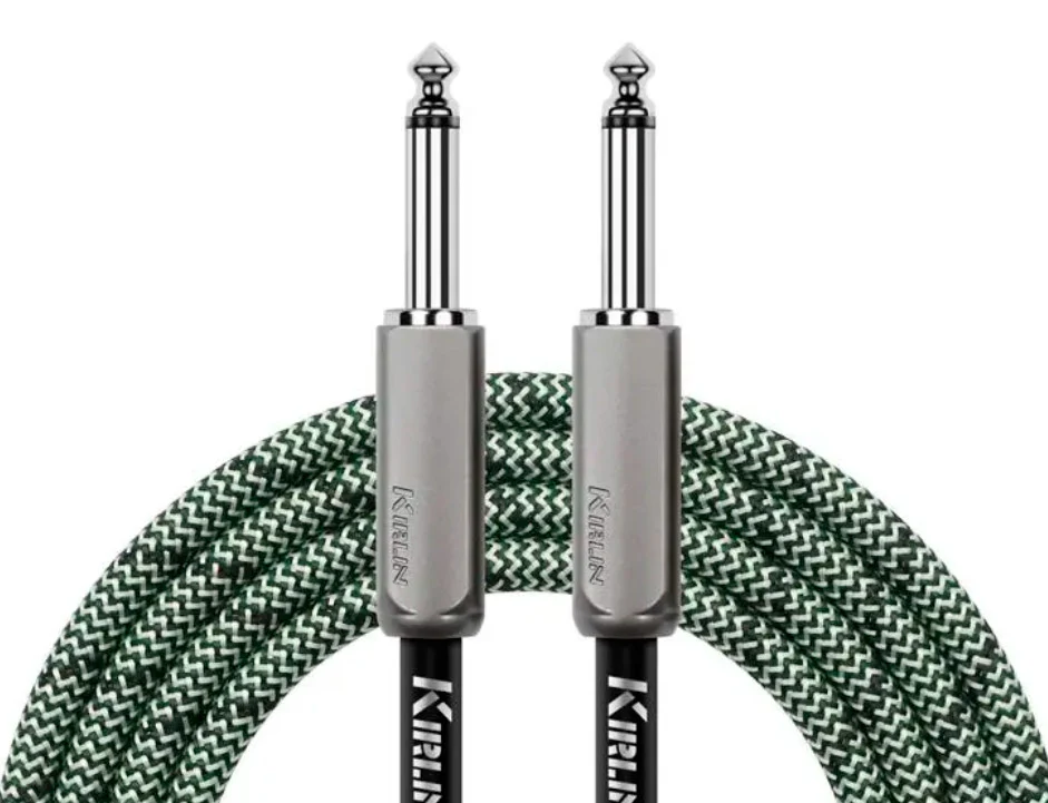 AUVISA IWE221BMP-6M CABLE INSTRUMENTO TELA JACK 6 METROS PINE - Image 2