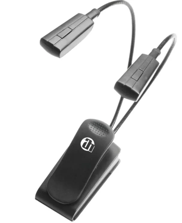 AUVISA LAMPARA LED PARA ATRIL DE PARTITURAS SLED2PRO EKLR - Image 2