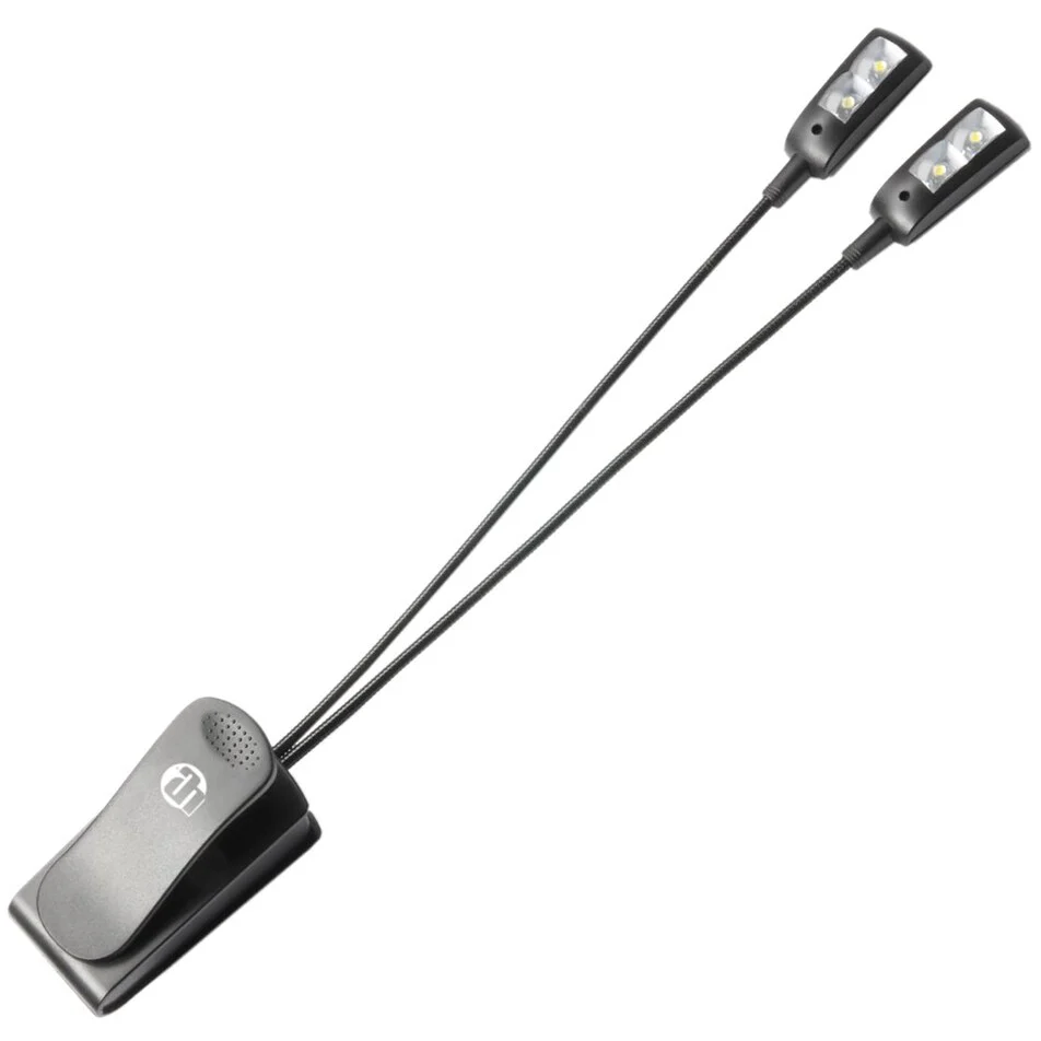 AUVISA LAMPARA LED PARA ATRIL DE PARTITURAS SLED2PRO EKLR - Image 3