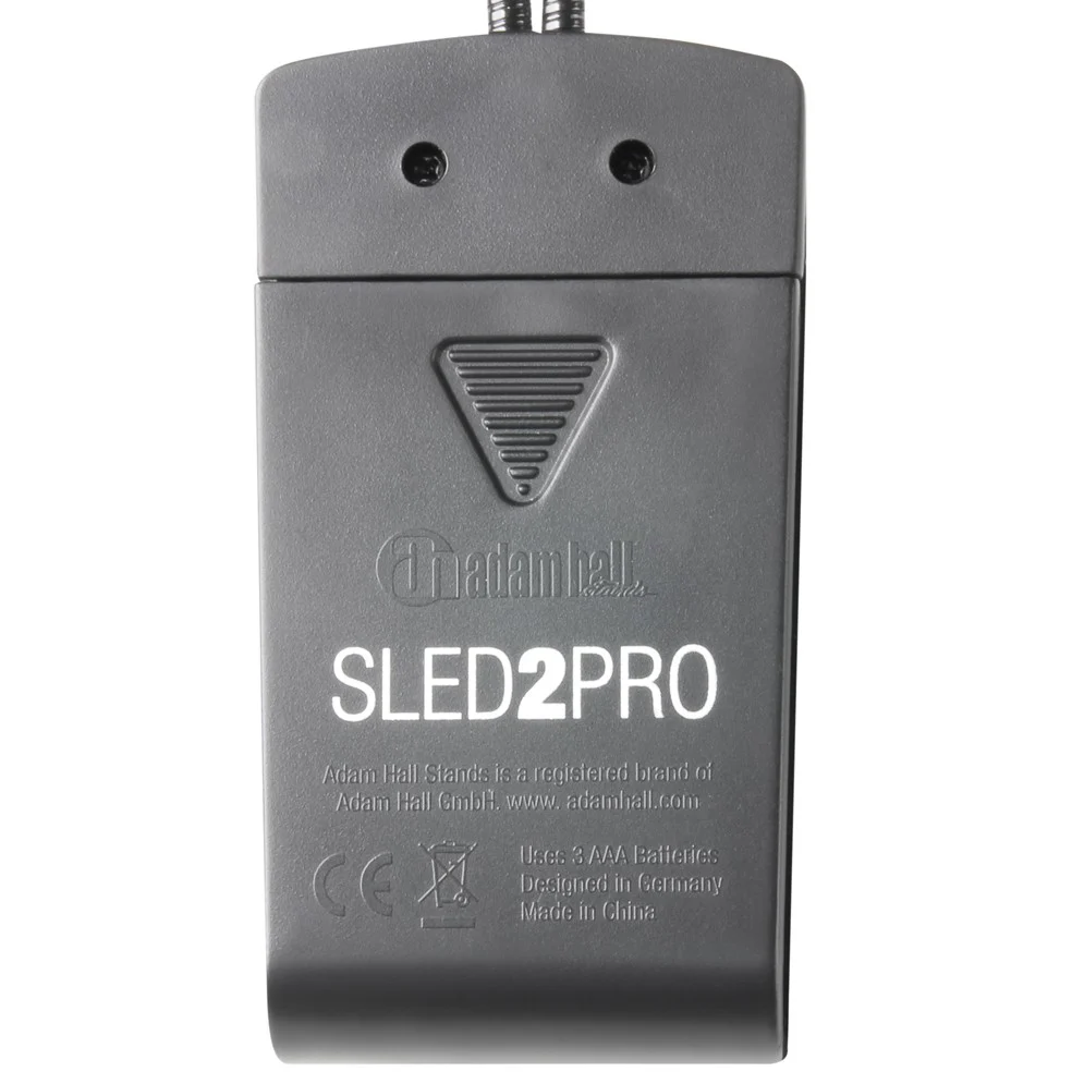 AUVISA LAMPARA LED PARA ATRIL DE PARTITURAS SLED2PRO EKLR - Image 5