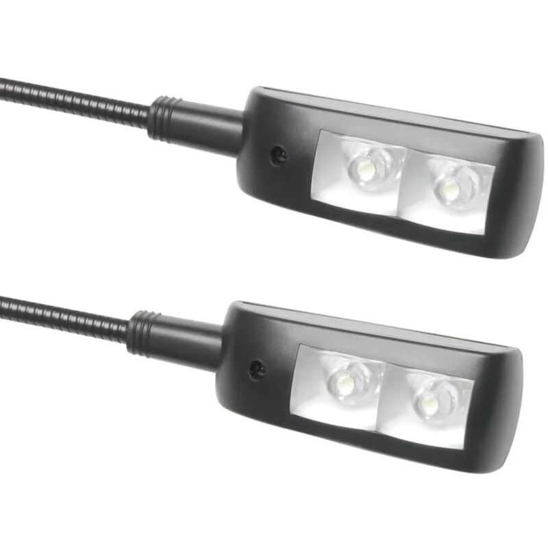 AUVISA LAMPARA LED PARA ATRIL DE PARTITURAS SLED2PRO EKLR - Image 8