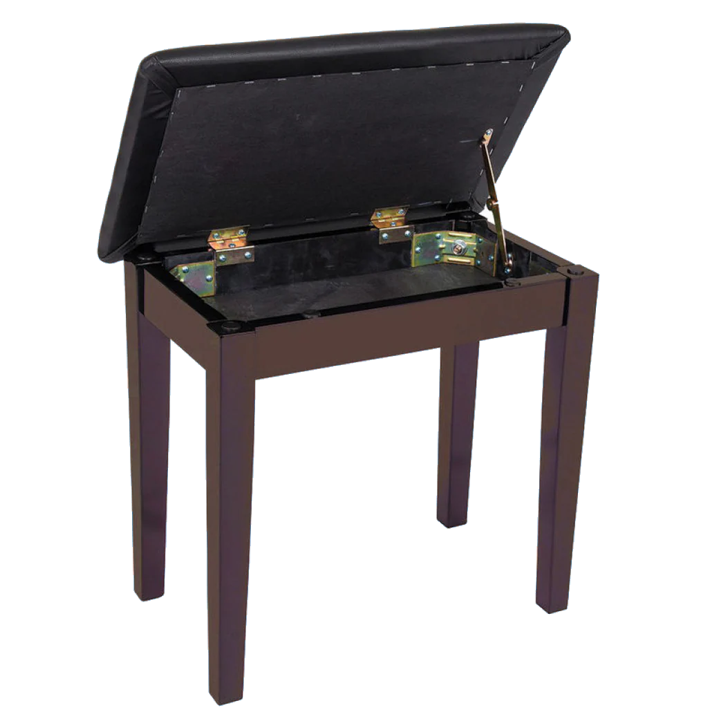 AUVISA PRA003 BANQUETA PIANO PALOSANTO MATE - Image 2