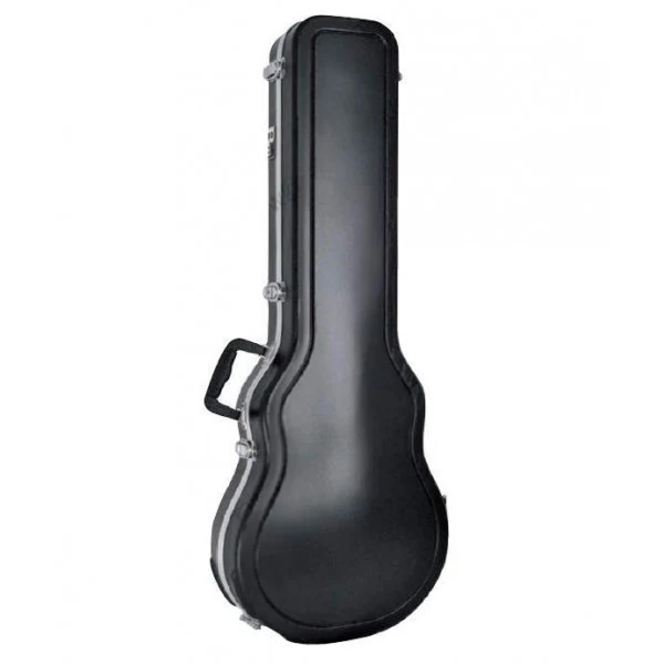 AUVISA RCB ESTUCHE ABS PARA BAJO ELECTRICO NEGRO
