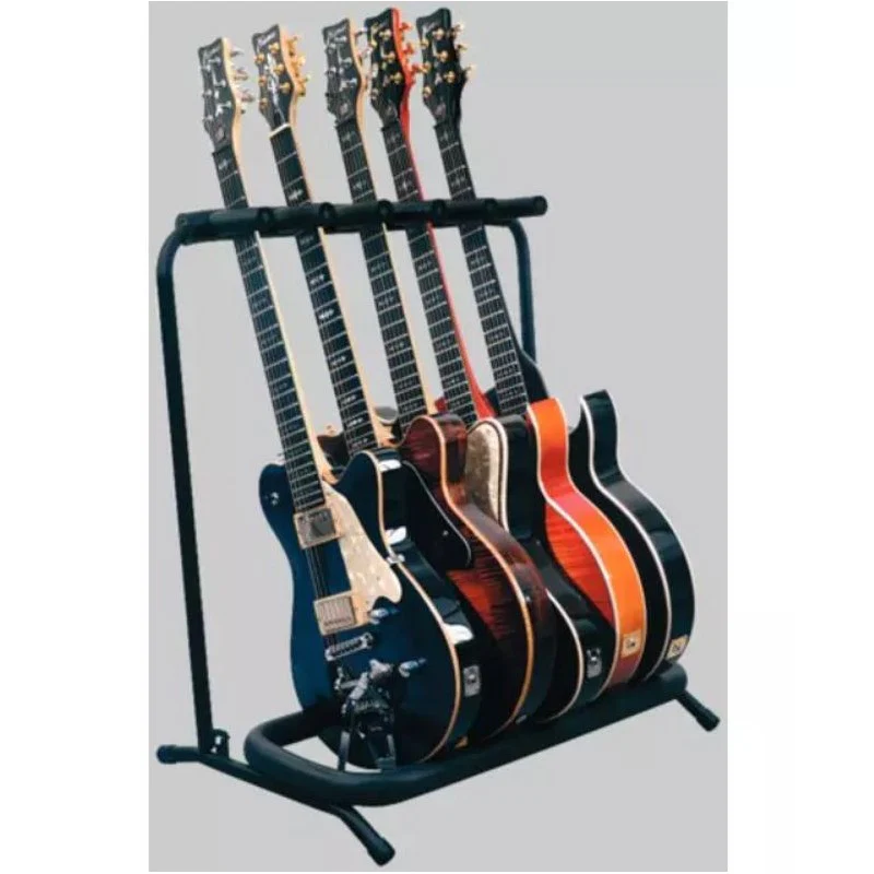 AUVISA SOPORTE 5 GUITARRAS BASIC RS20861B GS0145 - Image 9