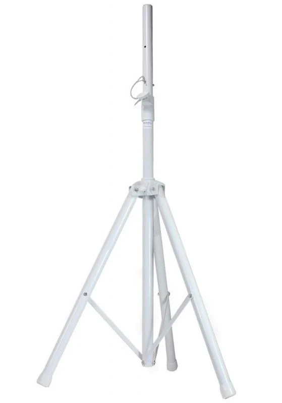 AUVISA SOPORTE PARA BAFLES EN ALUMINIO BLANCO SS03-WH.