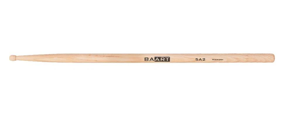 BAART BA5A2 5A2 HICKORY BAQUETAS BATERIA