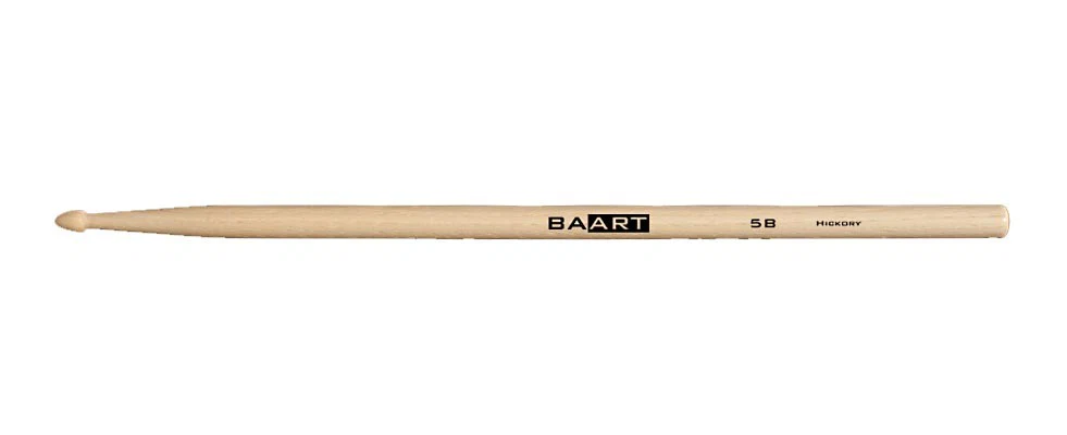 BAART BA5B 5B HICKORY BAQUETAS BATERIA