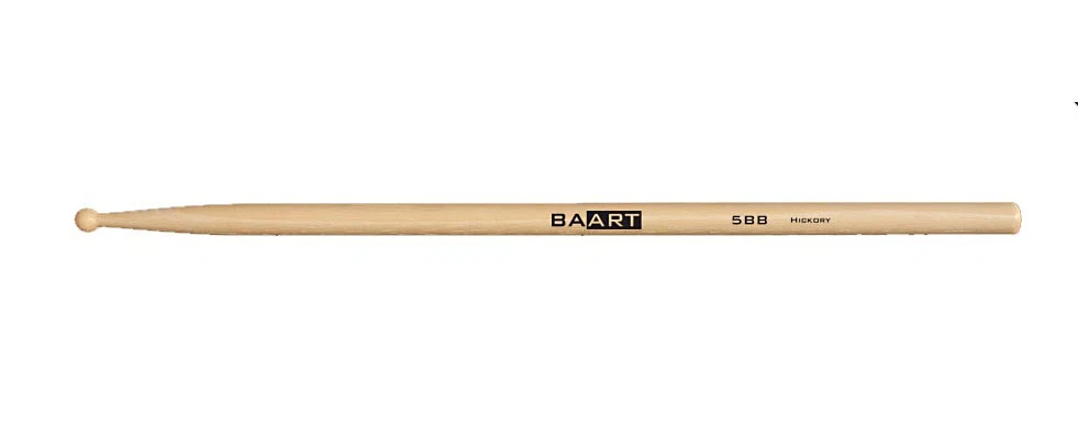 BAART BA5BB 5BB HICKORY BAQUETAS BATERIA
