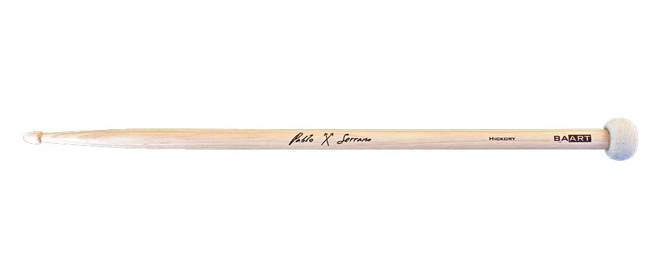 BAART BAPS PABLO SERRANO BAQUETAS BATERIA