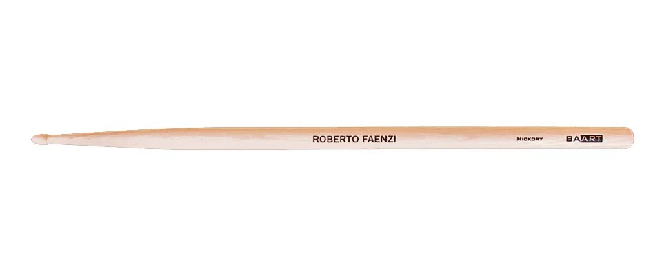 BAART BARFH ROBERTO FAENZI HICKORY BAQUETAS BATERIA