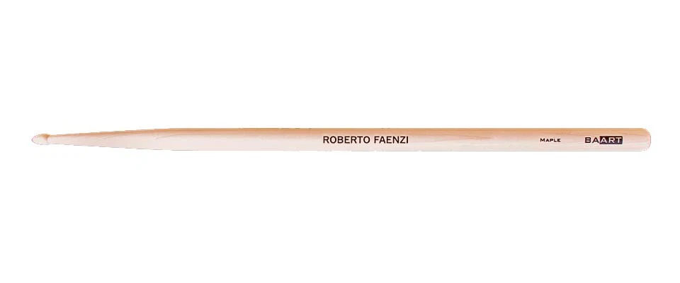 BAART BARFM ROBERTO FAENZI MAPLE BAQUETAS BATERIA