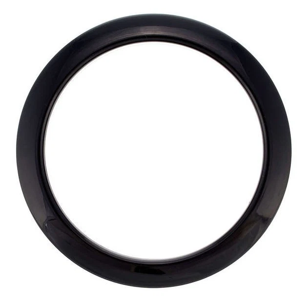 BASS DRUM OS HBL5 REFUERZO AGUJERO BOMBO NEGRO