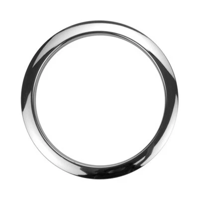 BASS DRUM OS HC5 CHROME REFUERZO AGUJERO BOMBO CROMADO
