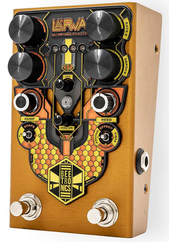 BEETRONICS LARVA PEDAL PHASER