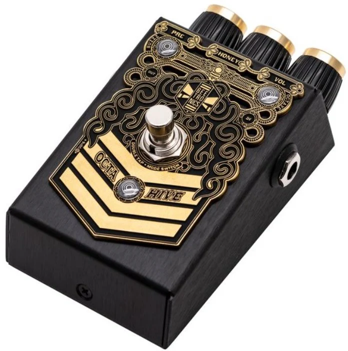 BEETRONICS OCTAHIVE V2 PEDAL FUZZ - Image 3