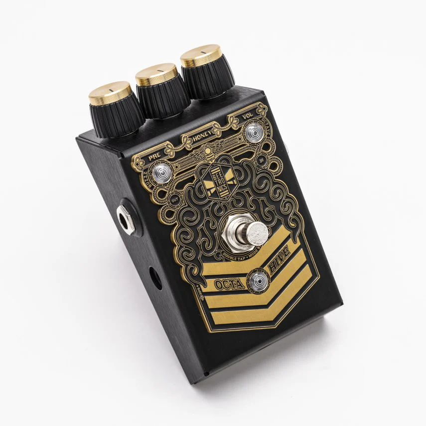 BEETRONICS OCTAHIVE V2 PEDAL FUZZ - Image 4