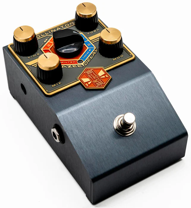 BEETRONICS POLLINATOR HAZEE DELAY PEDAL - Image 2