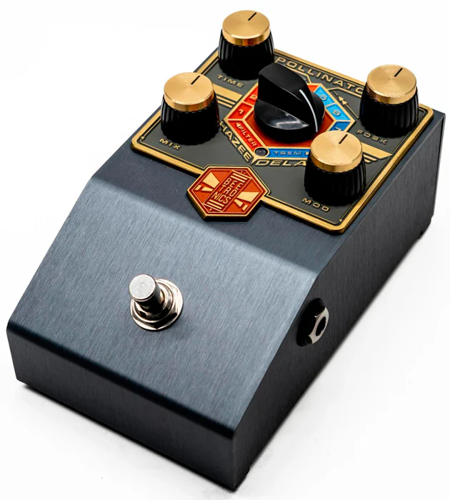 BEETRONICS POLLINATOR HAZEE DELAY PEDAL - Image 3