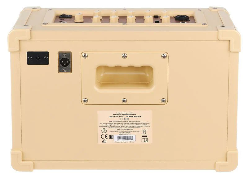 BLACKSTAR ACOUSTIC CORE 30 AMPLIFICADOR GUITARRA ACUSTICA - Image 6