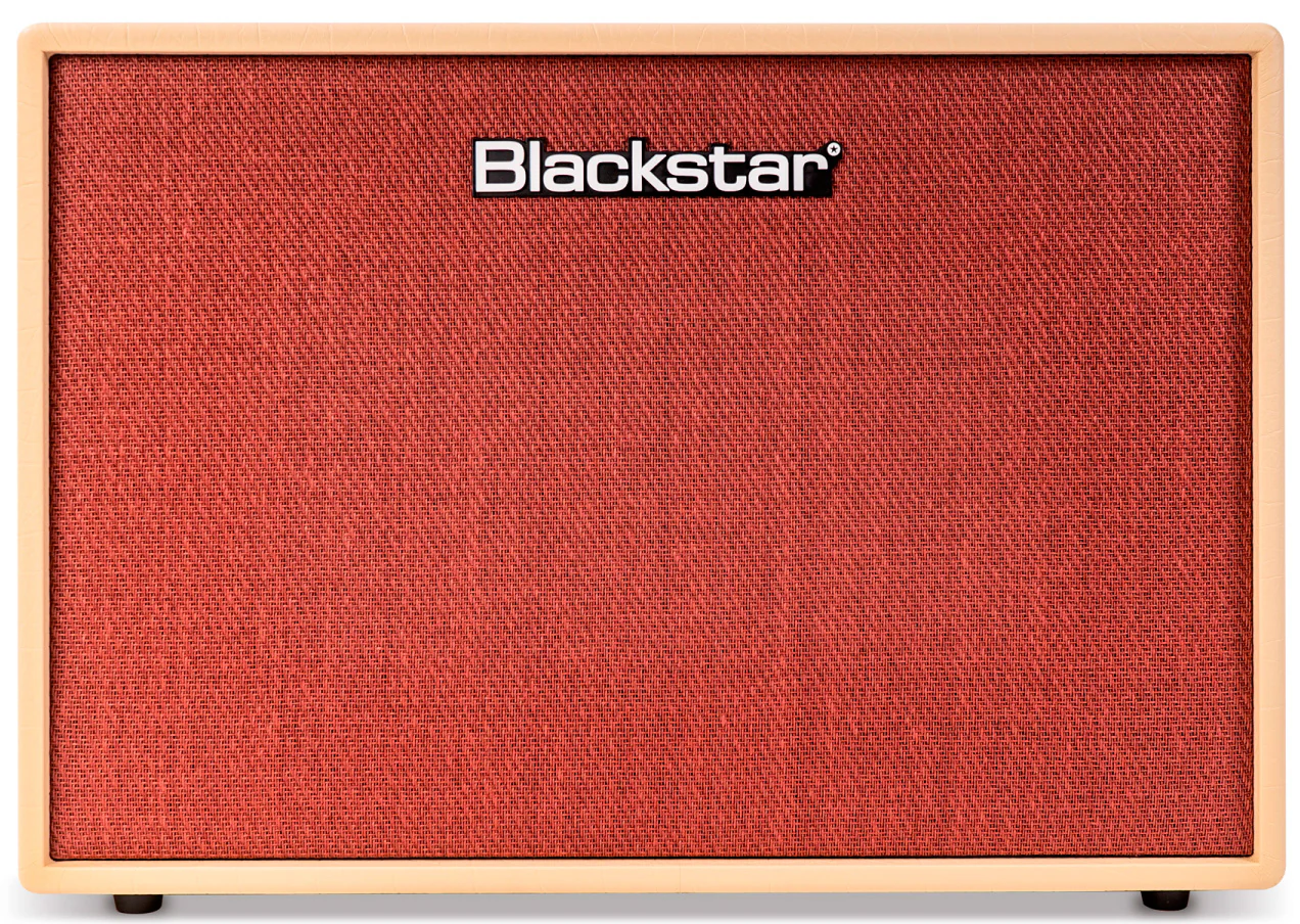 BLACKSTAR DEBUT 100R 212 CREAM AMPLIFICADOR GUITARRA CREMA