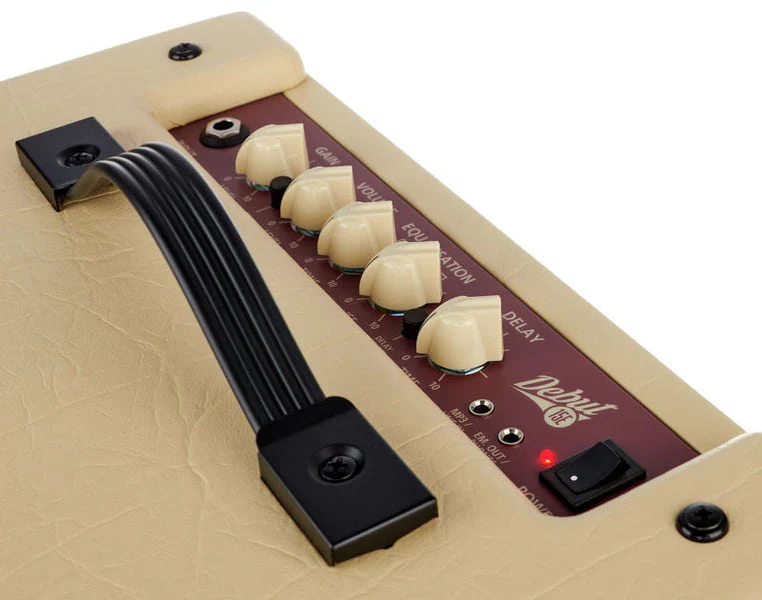 BLACKSTAR DEBUT 15E AMPLIFICADOR GUITARRA - Image 10